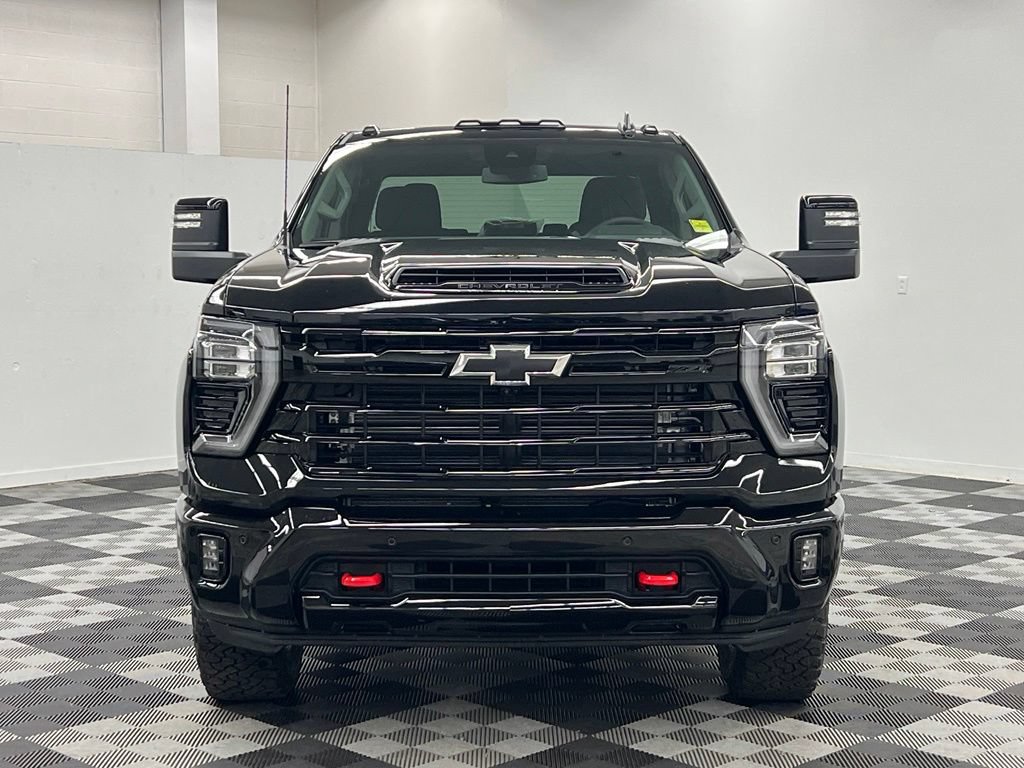 2026 Chevrolet Silverado 2500 HD LT - Photo 2
