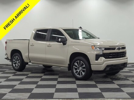 2026 Chevrolet Silverado 1500 RST Truck