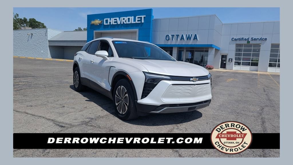 2024 Chevrolet Blazer EV LT AWD's photo