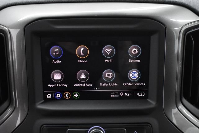 2025 Chevrolet Silverado 1500 Work Truck - Photo 31