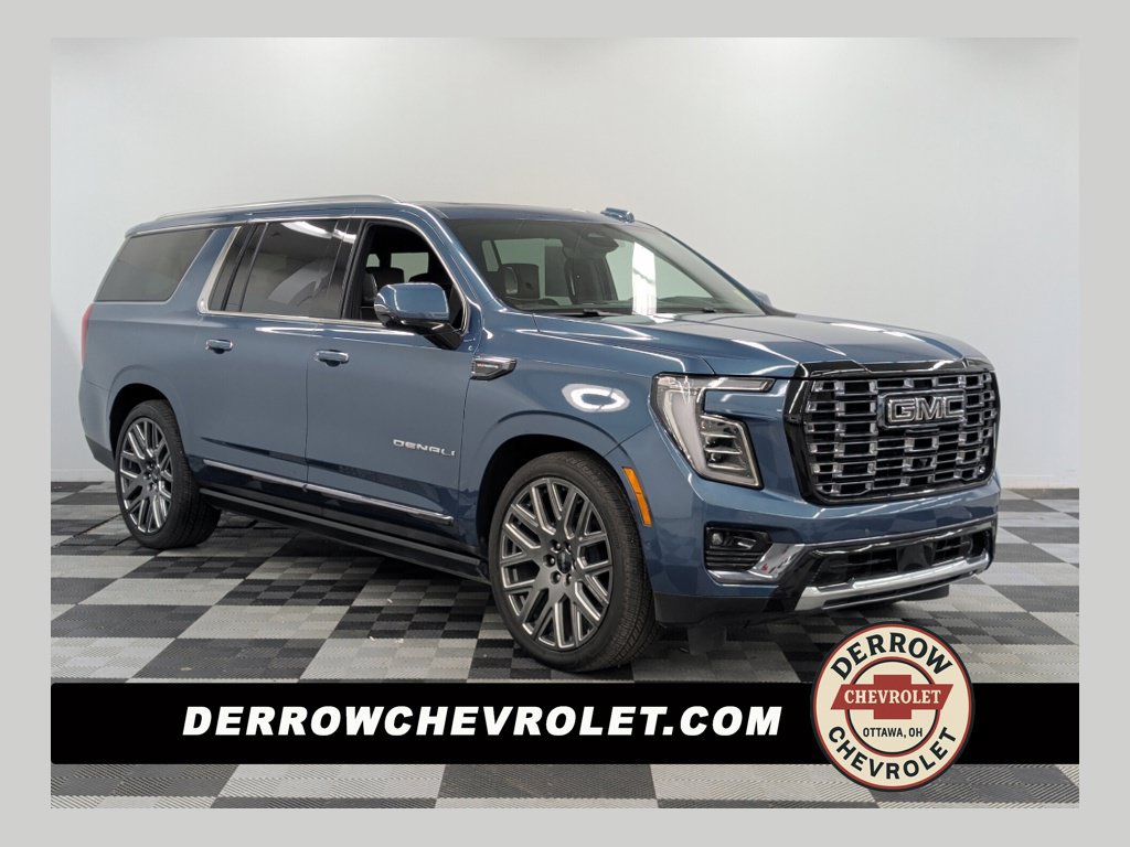 2026 Gmc Yukon XL