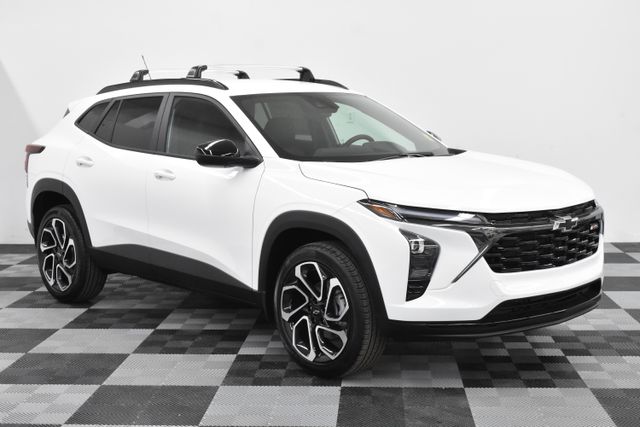 2025 Chevrolet Trax RS