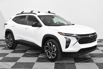 2025 Chevrolet Trax 2RS SUV