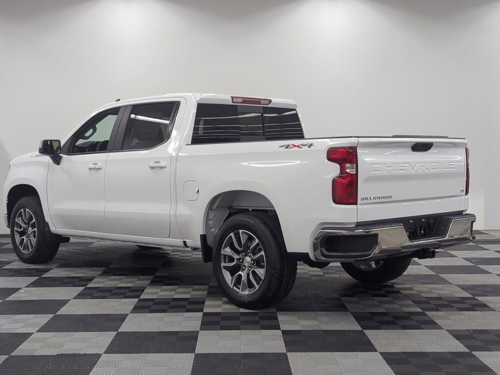 2026 Chevrolet Silverado 1500 LT - Photo 9