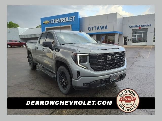 2025 GMC Sierra Elevation 4WD Double Cab Standard Box's photo