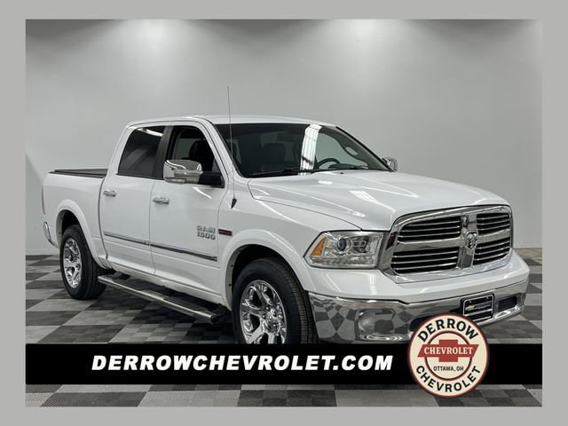 2015 RAM Ram 1500 Pickup Laramie