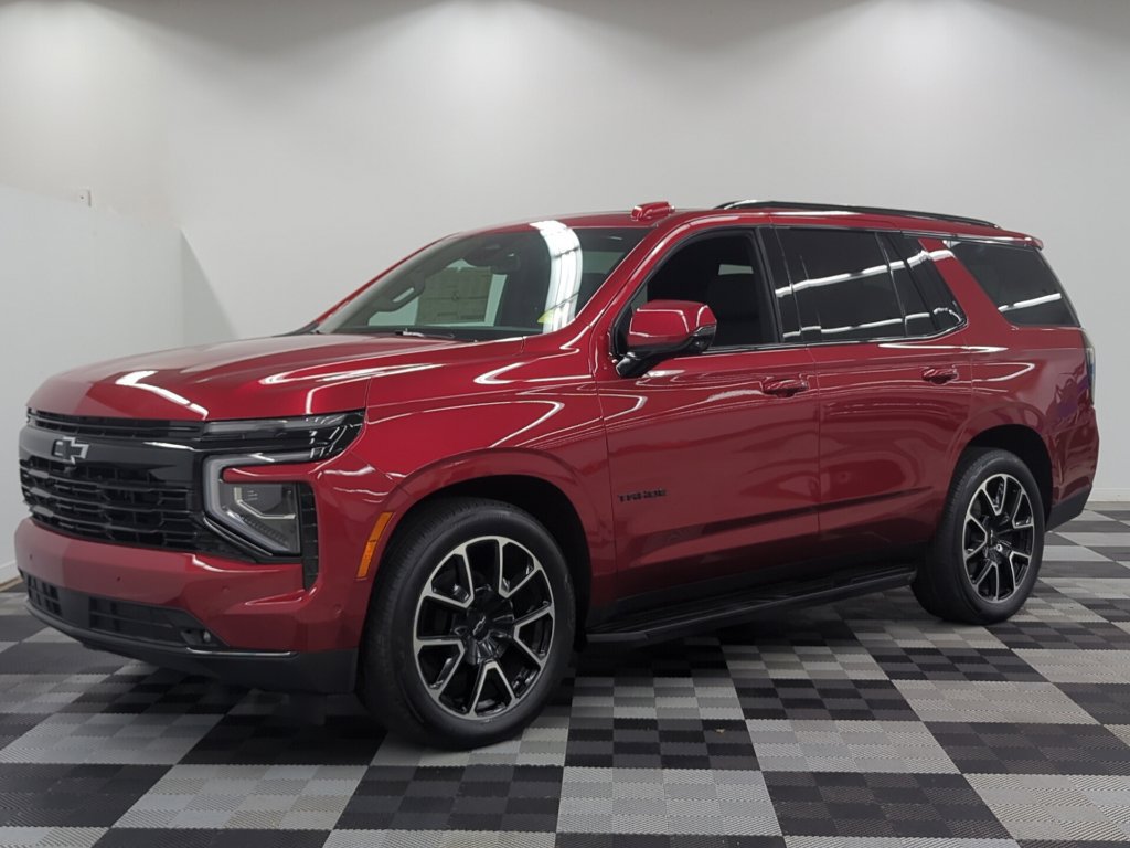 2026 Chevrolet Tahoe RST - Photo 3
