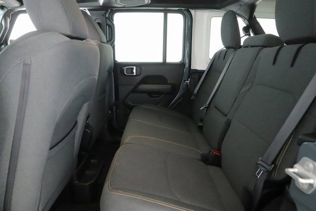 2025 Jeep Wrangler 4xe Sahara 4XE - Photo 26