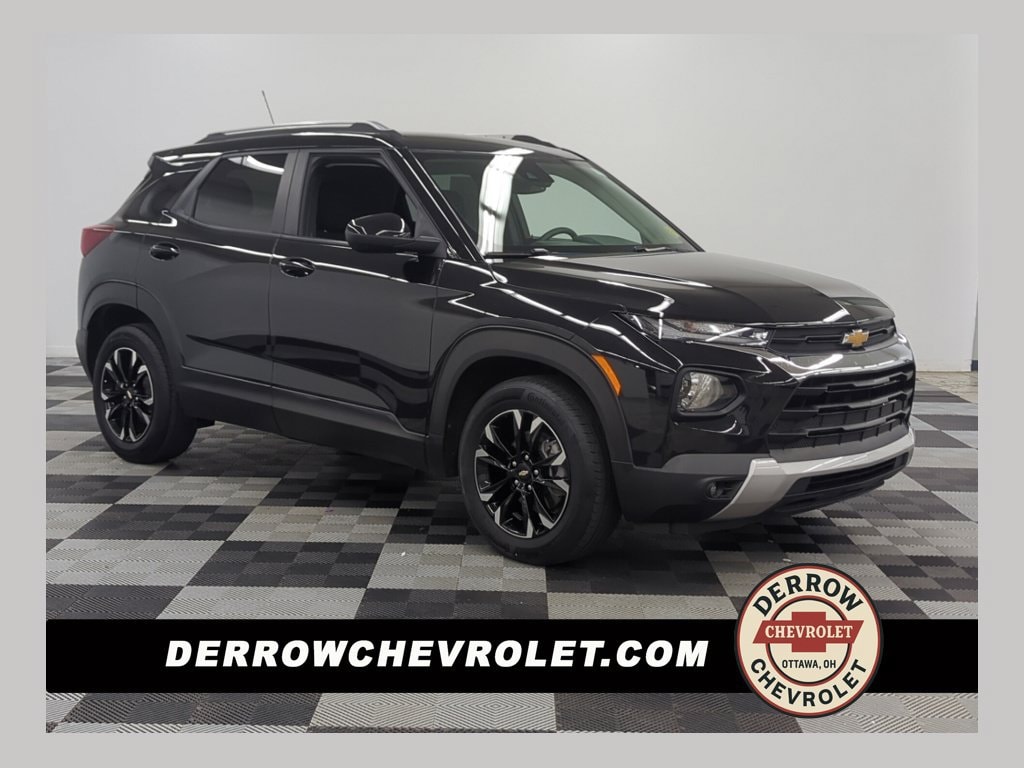 2023 Chevrolet Trailblazer