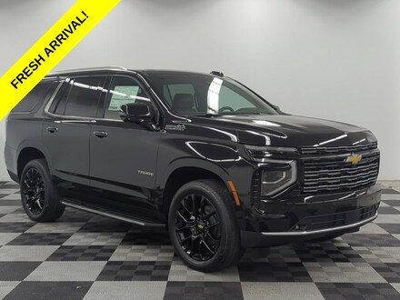 2026 Chevrolet Tahoe High Country SUV