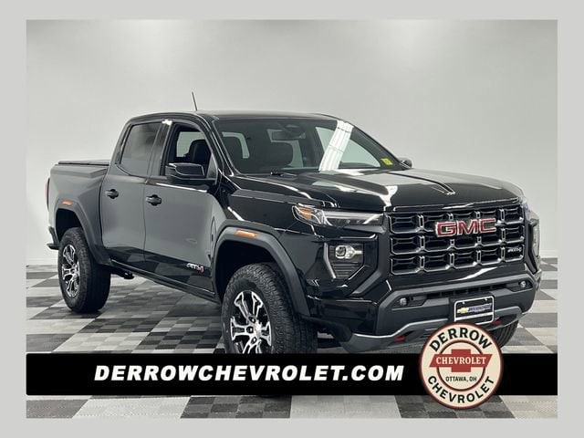2025 GMC Canyon AT4 4WD Crew Cab Short Box's photo