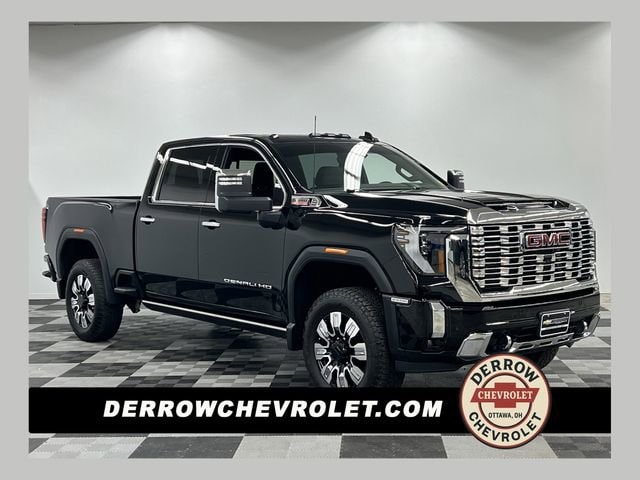 2026 GMC Sierra Denali 4WD Crew Cab Standard Box's photo