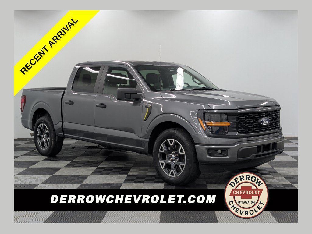2024 Ford F-150
