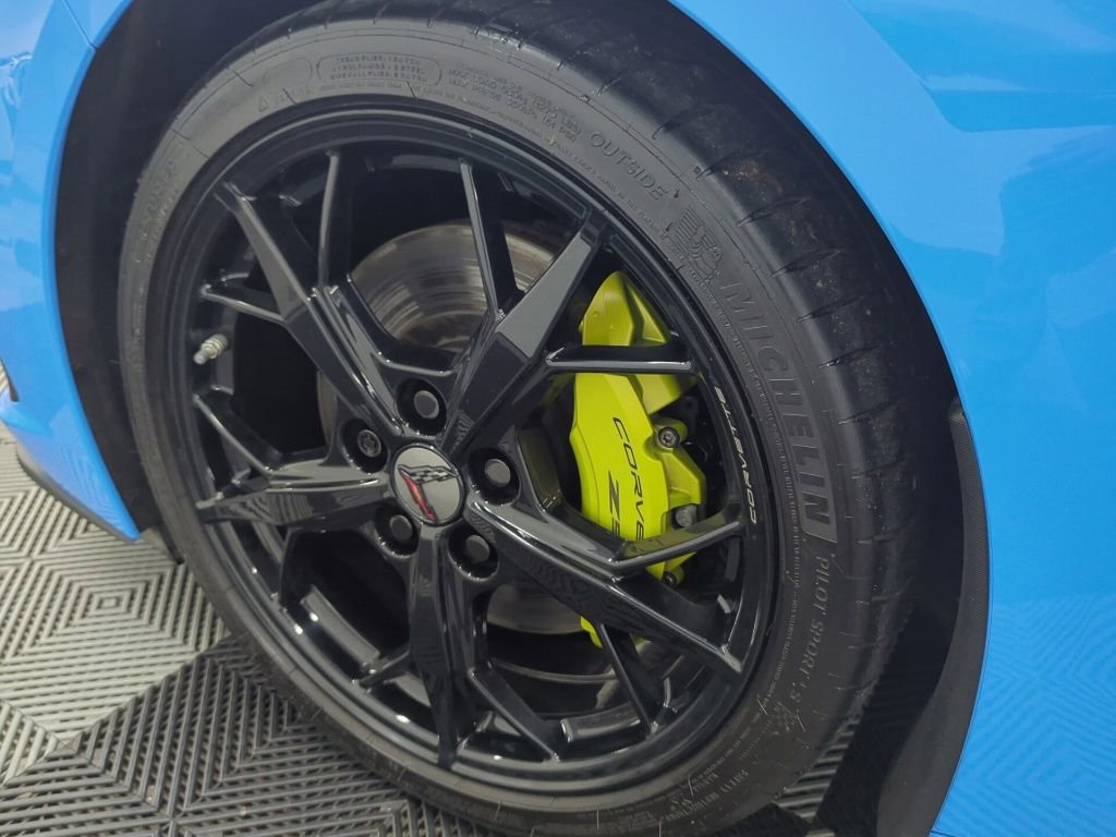 2021 Chevrolet Corvette 3LT - Photo 29