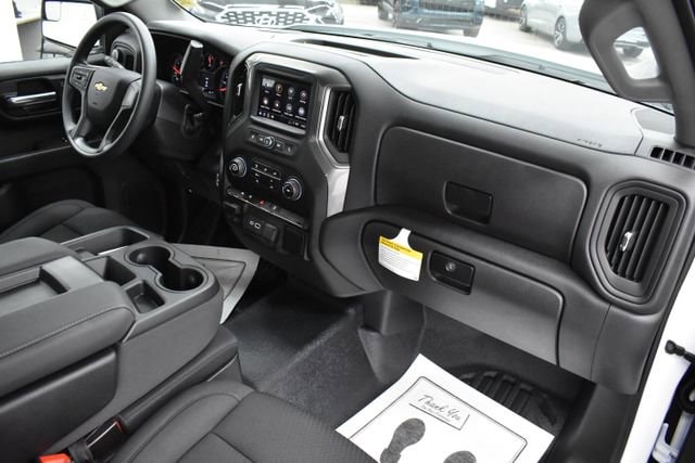 2025 Chevrolet Silverado 1500 Work Truck - Photo 18