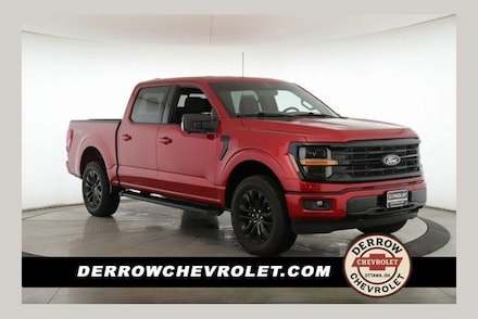2025 Ford F-150 XLT Truck