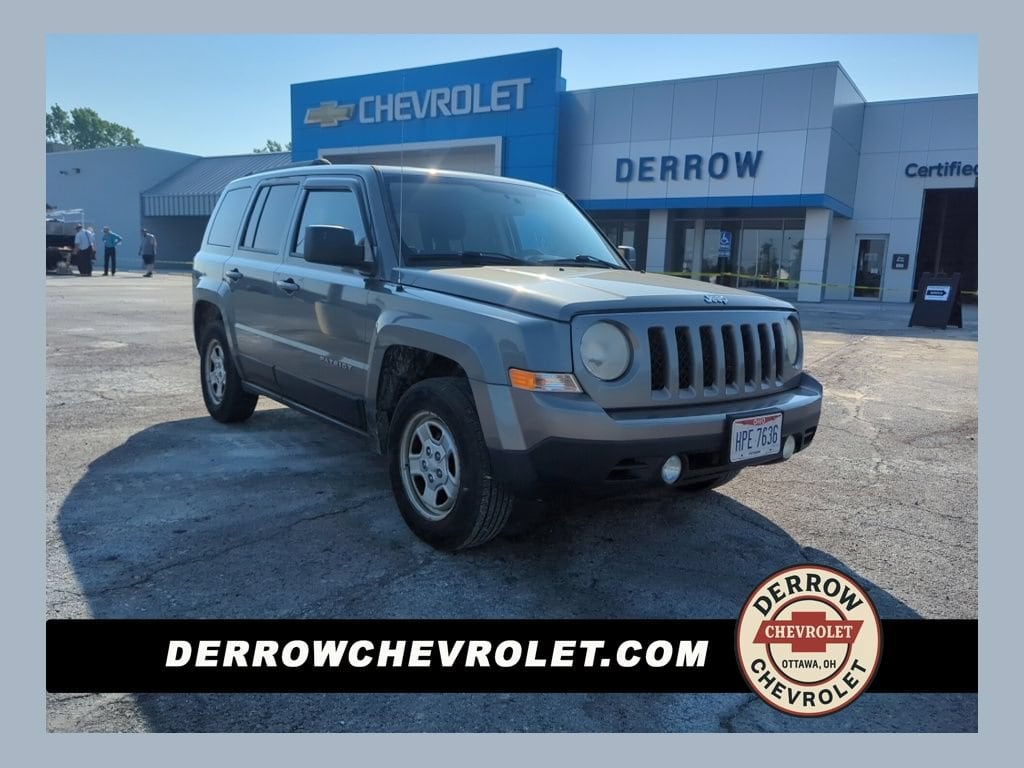 2012 Jeep Patriot Sport 4X4's photo