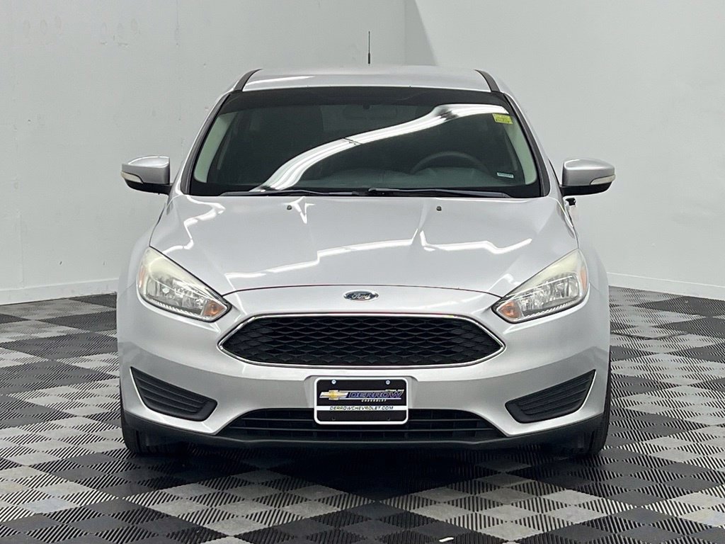 Used 2015 Ford Focus SE with VIN 1FADP3K22FL234358 for sale in Ottawa, OH