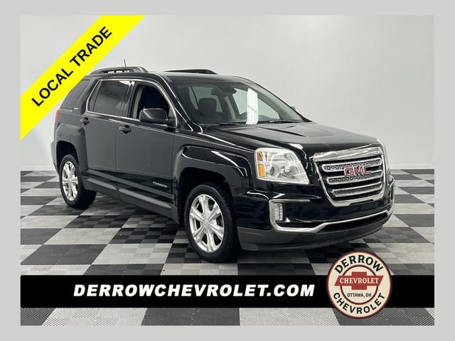 2017 GMC Terrain SLE-2