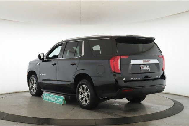 2024 GMC Yukon SLE - Photo 8