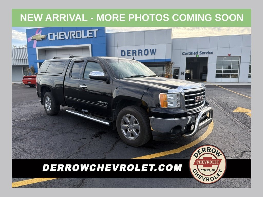 2013 Gmc Sierra 1500