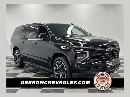 2025 Chevrolet Suburban RST SUV