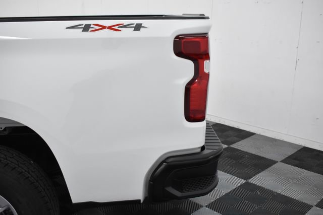 2025 Chevrolet Silverado 1500 Work Truck - Photo 13