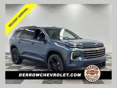 2026 Chevrolet Traverse LT SUV