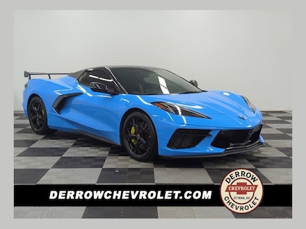 2021 Chevrolet Corvette Stingray 3LT Performance
