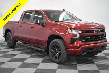 2025 Chevrolet Silverado 1500 RST Truck