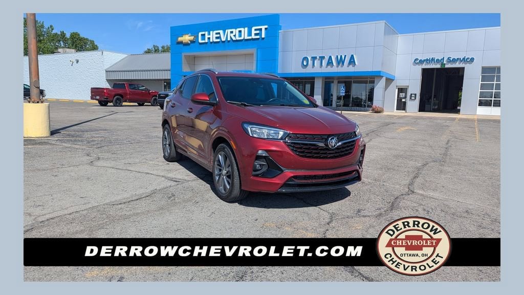 2023 Buick Encore GX Select's photo