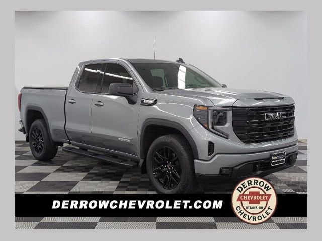 2025 GMC Sierra Elevation 4WD Double Cab Standard Box's photo