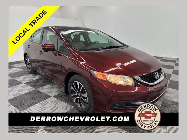 2014 Honda Civic EX
