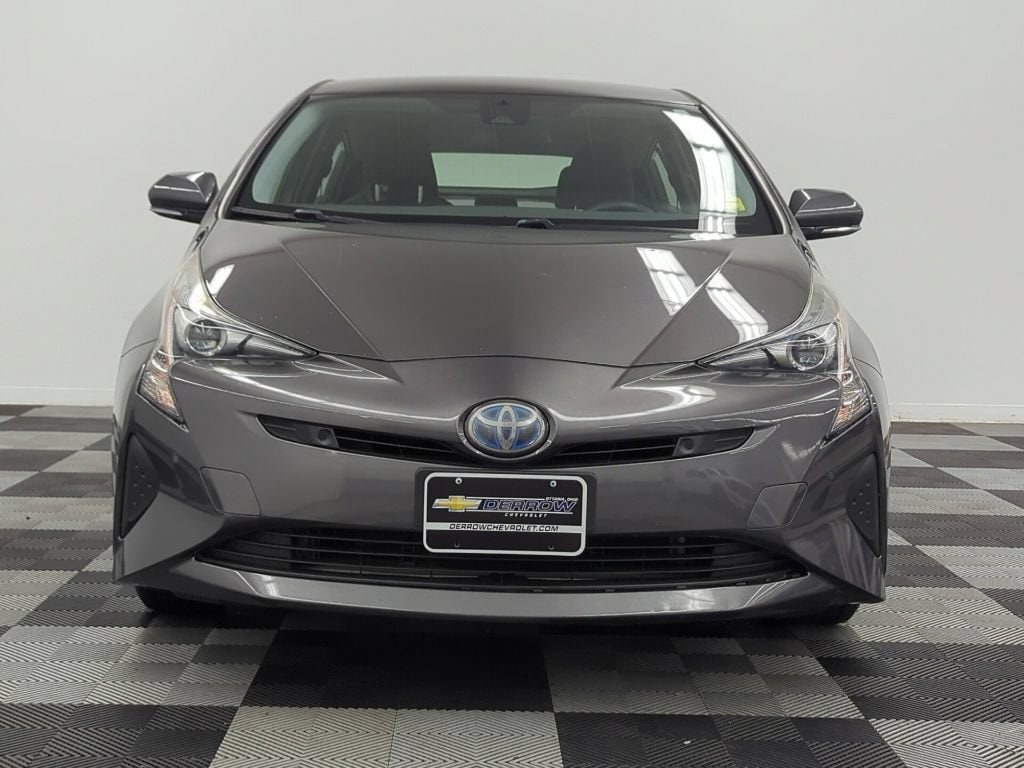 Used 2018 Toyota Prius Two with VIN JTDKBRFU6J3600281 for sale in Ottawa, OH