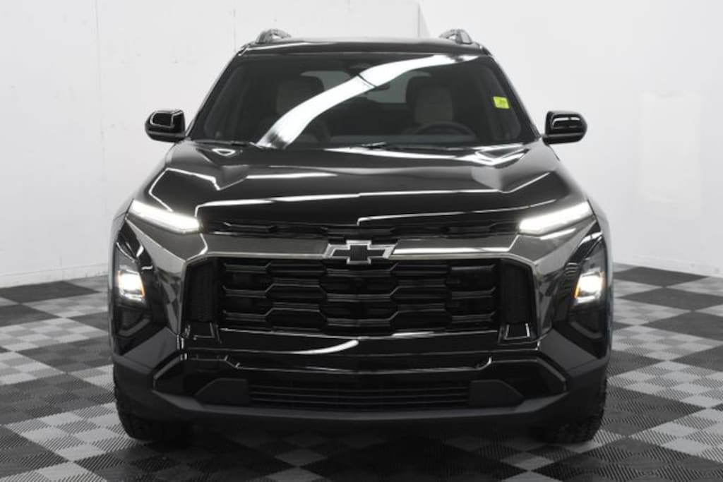 New 2026 Chevrolet Equinox Activ SUV