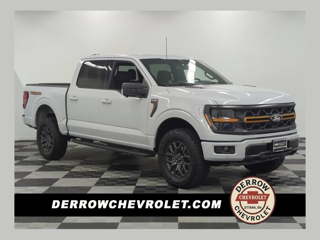 2025 Ford F-150 Tremor 4x4 SuperCrew 145 in's photo