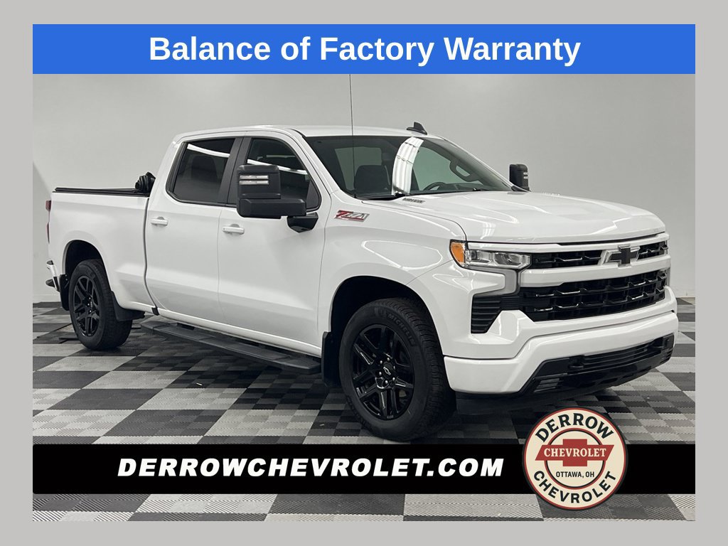 2024 Chevrolet Silverado 1500