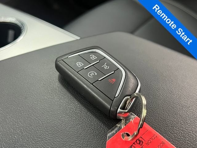 Used 2024 Cadillac LYRIQ Tech with VIN 1GYKPMRK6RZ111333 for sale in Ottawa, OH