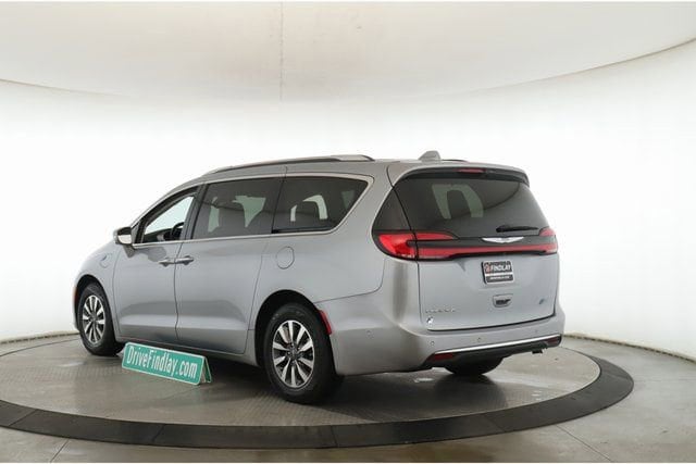 2021 Chrysler Pacifica Hybrid Touring L - Photo 8