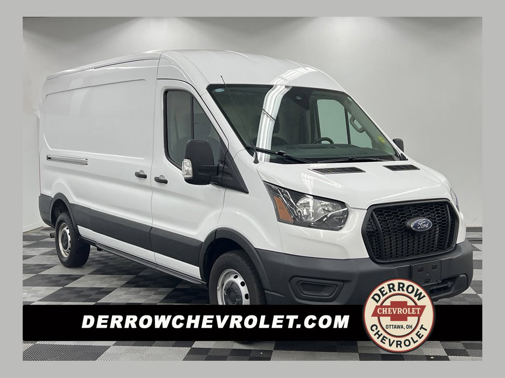 2023 Ford Transit Cargo Van
