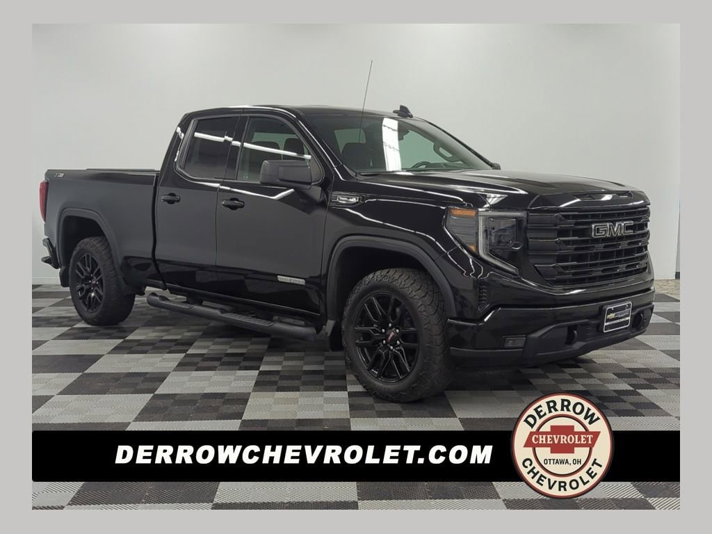 2023 GMC Sierra Elevation 4WD Double Cab Standard Box's photo