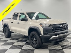 2026 Chevrolet Colorado Trail Boss Truck