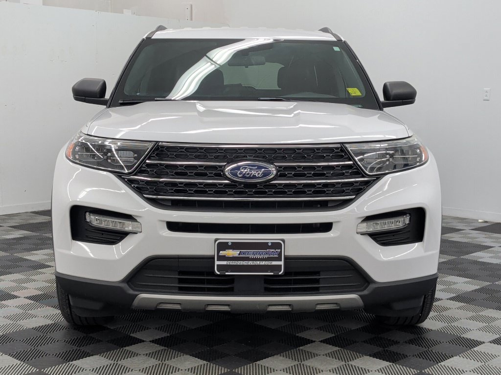 Used 2020 Ford Explorer XLT with VIN 1FMSK8DH9LGC26739 for sale in Ottawa, OH
