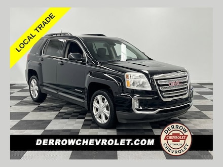 2017 GMC Terrain SLE SUV