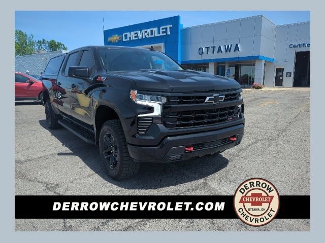 2023 Chevrolet Silverado 1500 LT Trail Boss 4X4 Crew Cab Short Box's photo