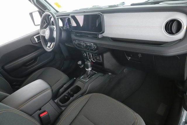 2025 Jeep Wrangler 4xe Sahara 4XE - Photo 28