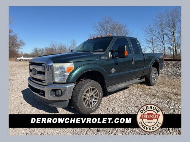 2011 Ford F-250 Super Duty XLT