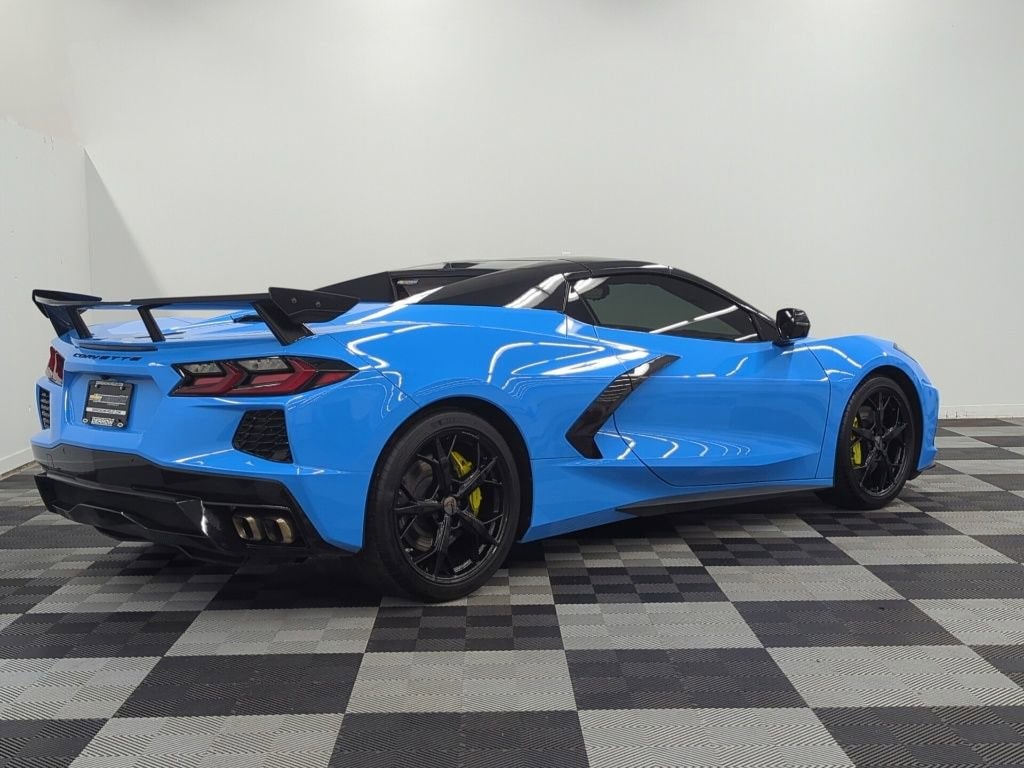 2021 Chevrolet Corvette 3LT - Photo 7