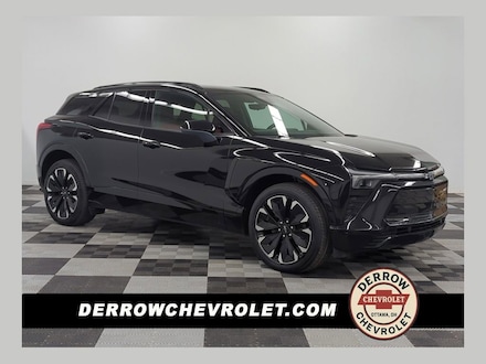 2024 Chevrolet Blazer EV RS SUV
