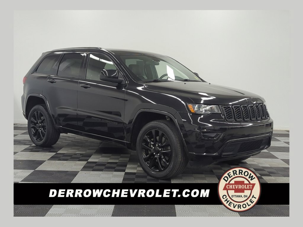 2021 Jeep Grand Cherokee